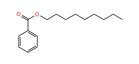 Nonyl benzoate